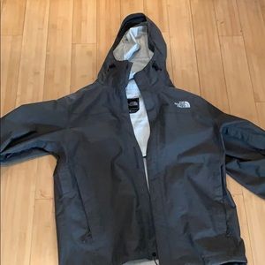North Face Rain coat